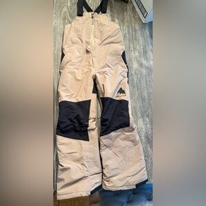Kids’ Burton Skylar 2L Bib Pants - NWOT